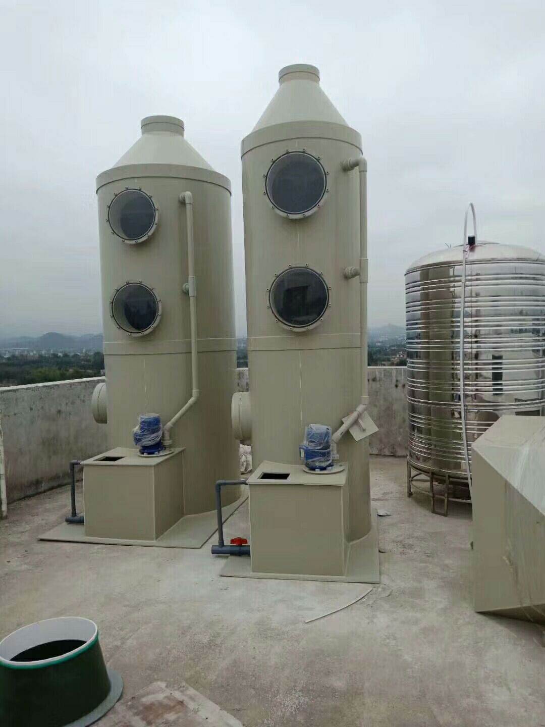 废气净化塔与酸雾净化塔选购指南 哪家好且价格实惠？